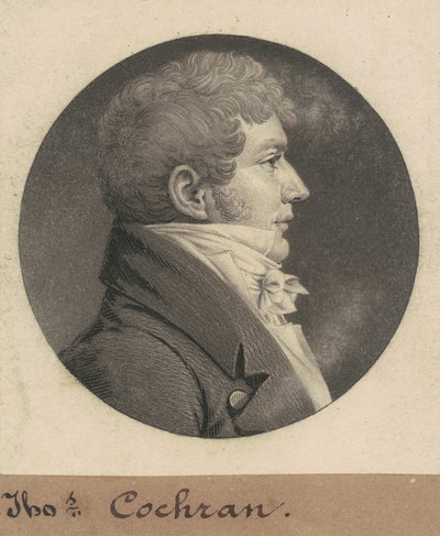 Thomas Cochran - Charles B. J. Févret de Saint Mémin