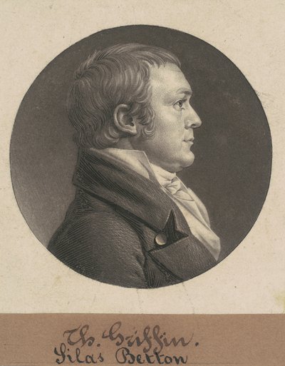 Thomas Griffin - Charles B. J. Févret de Saint Mémin