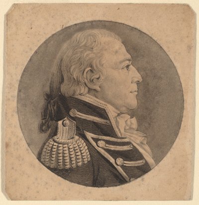 Thomas Tingey - Charles B. J. Févret de Saint Mémin