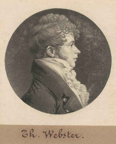 Thomas Webster - Charles B. J. Févret de Saint Mémin