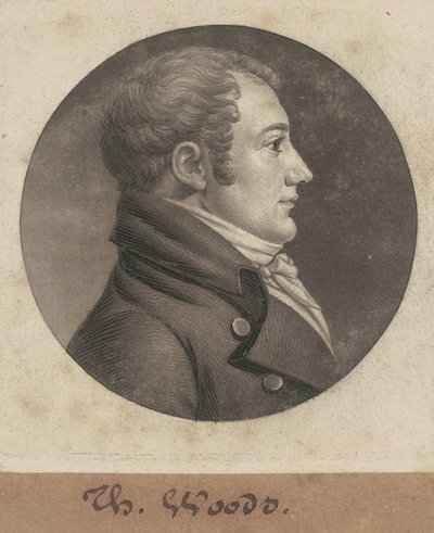 Thomas Woods - Charles B. J. Févret de Saint Mémin