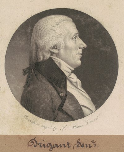 Trigant, Sr. - Charles B. J. Févret de Saint Mémin