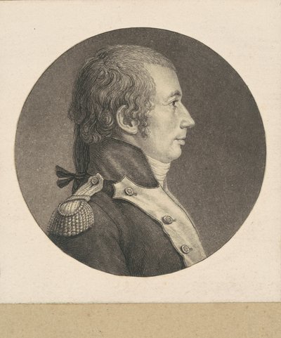 Colonel non identifié de l
