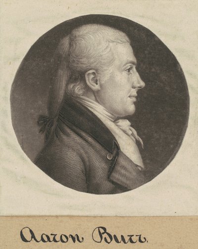 Homme non identifié - Charles B. J. Févret de Saint Mémin