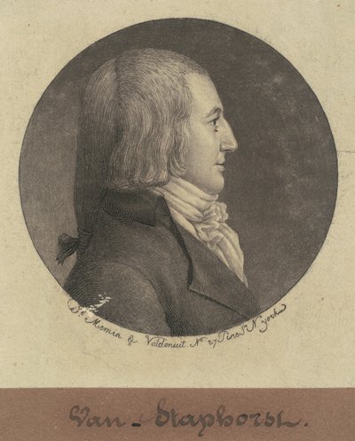 Van Staphorst - Charles B. J. Févret de Saint Mémin