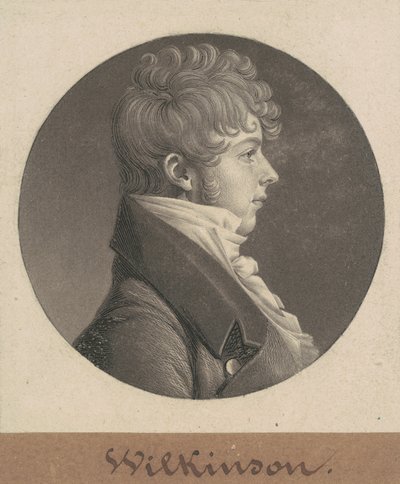 Wilkinson - Charles B. J. Févret de Saint Mémin