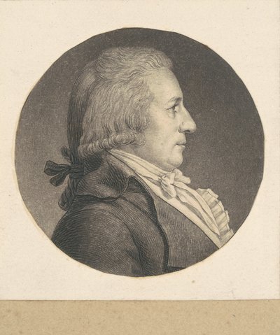 William Armstrong - Charles B. J. Févret de Saint Mémin