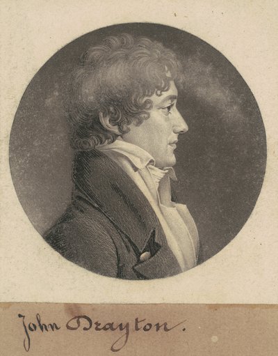 William Drayton - Charles B. J. Févret de Saint Mémin
