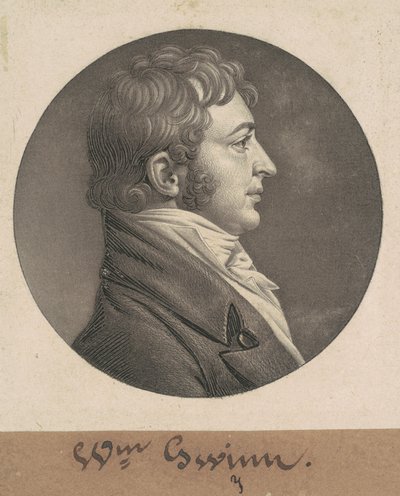 William Gwynn - Charles B. J. Févret de Saint Mémin