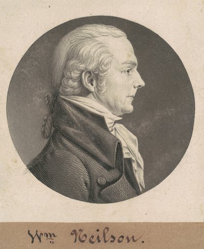William Nelson - Charles B. J. Févret de Saint Mémin