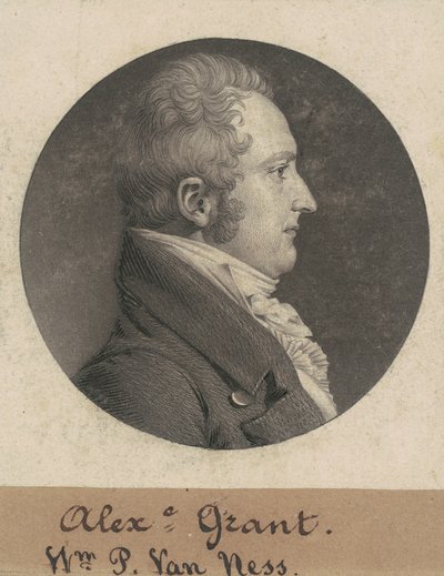 William Peter Van Ness - Charles B. J. Févret de Saint Mémin