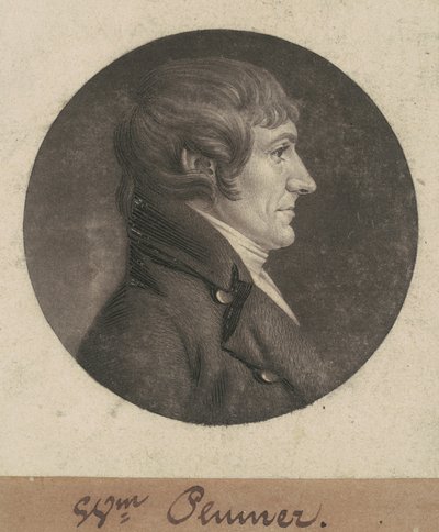 William Plumer - Charles B. J. Févret de Saint Mémin