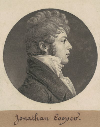 Williams Carter - Charles B. J. Févret de Saint Mémin