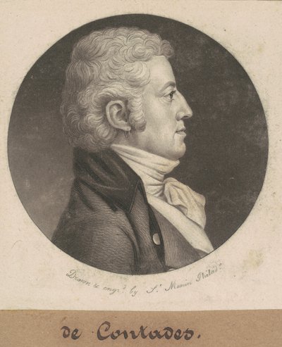 de Contades - Charles B. J. Févret de Saint Mémin