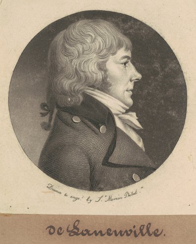de Laneuville - Charles B. J. Févret de Saint Mémin