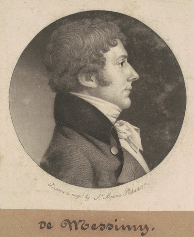 de Messimy - Charles B. J. Févret de Saint Mémin