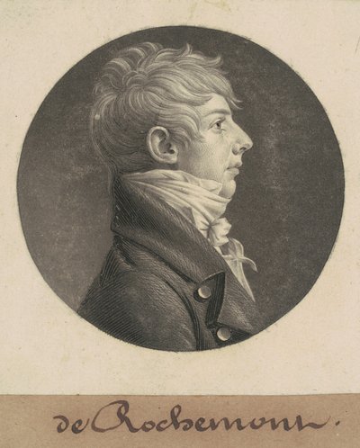 de Rochemont - Charles B. J. Févret de Saint Mémin