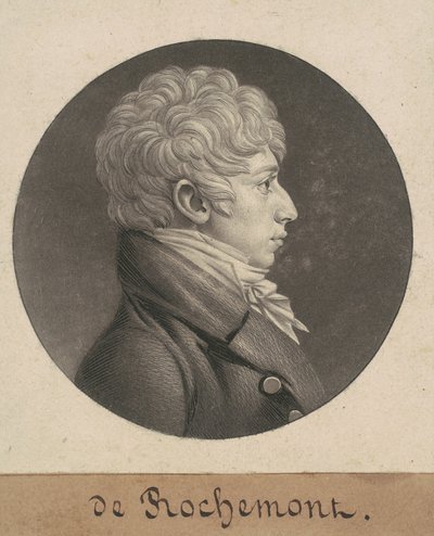 de Rochemont - Charles B. J. Févret de Saint Mémin
