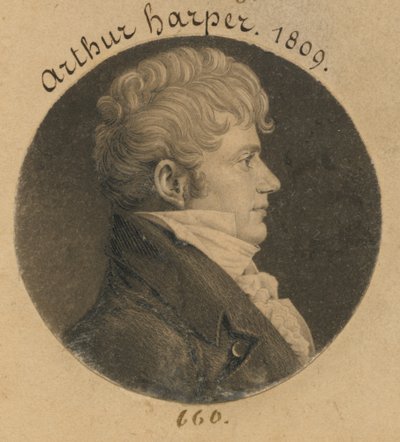 - Charles Balthazar Julien Févret de Saint-Mémin
