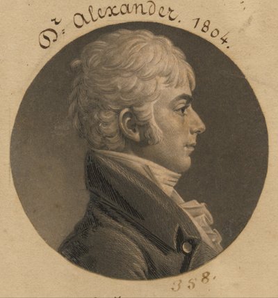 Ashton Alexander - Charles Balthazar Julien Févret de Saint-Mémin