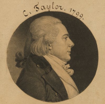 Charles Taylor - Charles Balthazar Julien Févret de Saint-Mémin