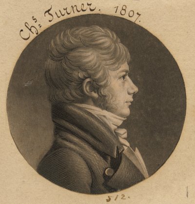 Charles Turner - Charles Balthazar Julien Févret de Saint-Mémin
