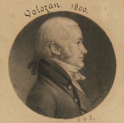  - Charles Balthazar Julien Févret de Saint-Mémin