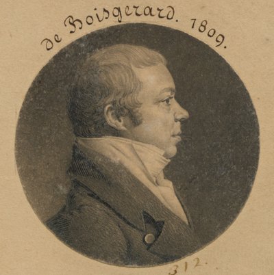  - Charles Balthazar Julien Févret de Saint-Mémin