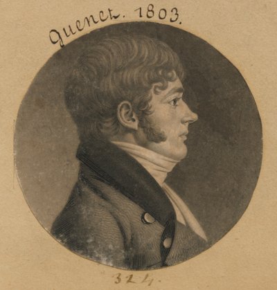 Guenet - Charles Balthazar Julien Févret de Saint-Mémin
