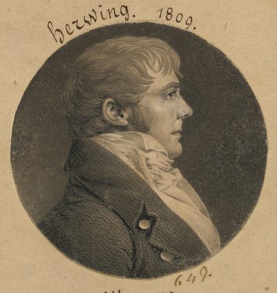  - Charles Balthazar Julien Févret de Saint-Mémin