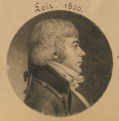 J. B. Loir - Charles Balthazar Julien Févret de Saint-Mémin