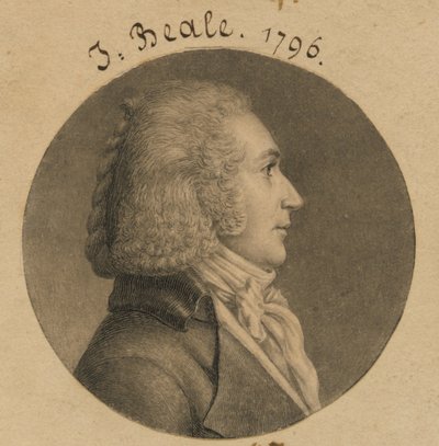 J. Beale - Charles Balthazar Julien Févret de Saint-Mémin