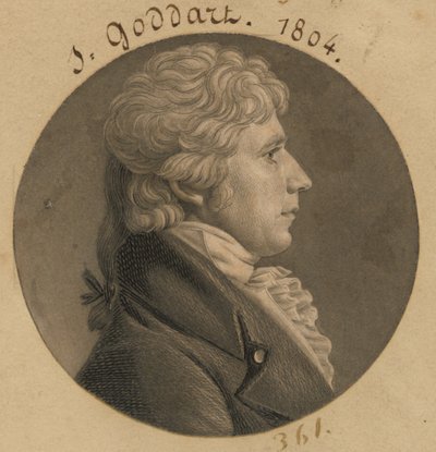 James Campbell - Charles Balthazar Julien Févret de Saint-Mémin