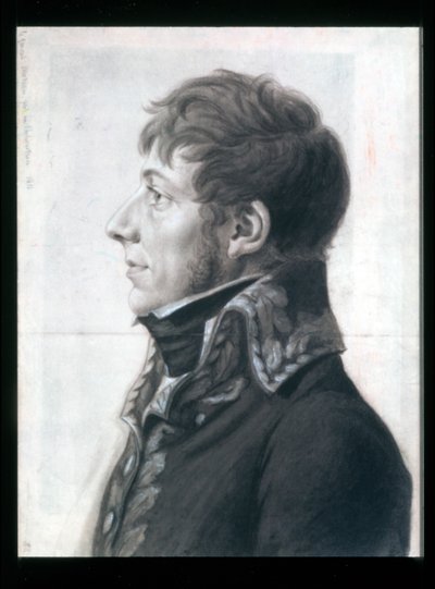 Jean-Victor Moreau - Charles Balthazar Julien Févret de Saint-Mémin