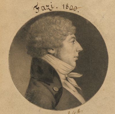  - Charles Balthazar Julien Févret de Saint-Mémin