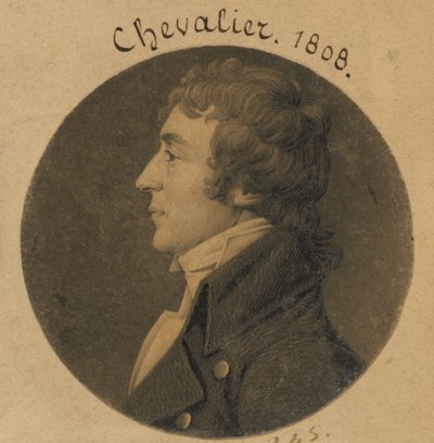  - Charles Balthazar Julien Févret de Saint-Mémin