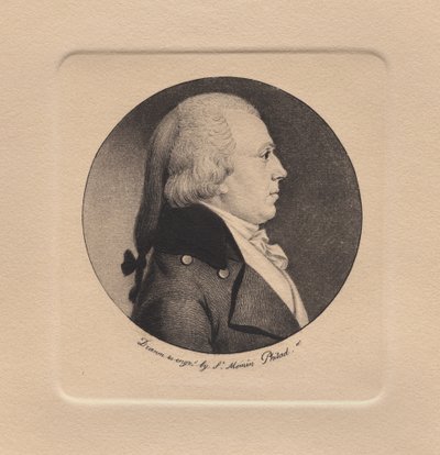 John Bohlen - Charles Balthazar Julien Févret de Saint-Mémin