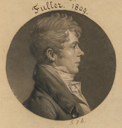 John Coles III - Charles Balthazar Julien Févret de Saint-Mémin