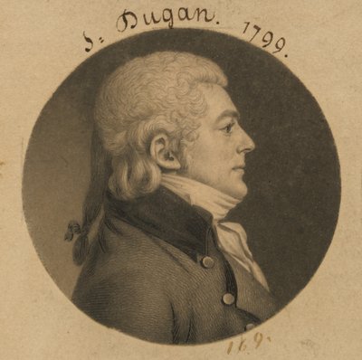  - Charles Balthazar Julien Févret de Saint-Mémin