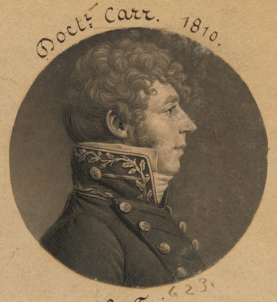 John H. Carr - Charles Balthazar Julien Févret de Saint-Mémin