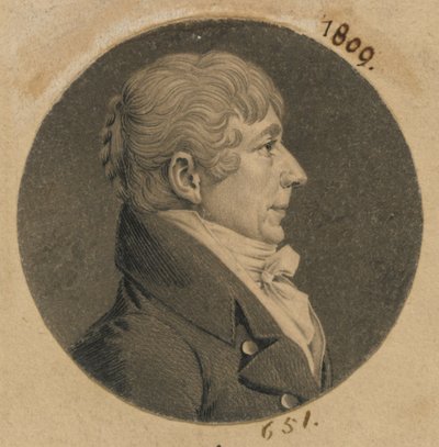  - Charles Balthazar Julien Févret de Saint-Mémin