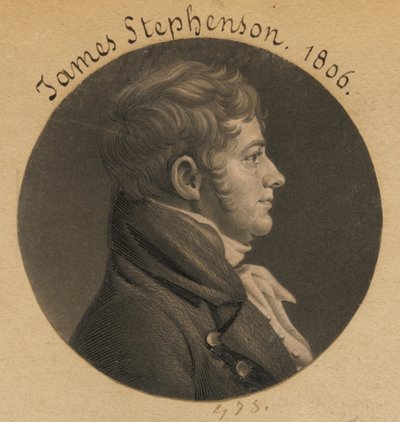 Joseph Hopper Nicholson - Charles Balthazar Julien Févret de Saint-Mémin