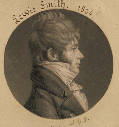 Louis Buchanan Smith - Charles Balthazar Julien Févret de Saint-Mémin
