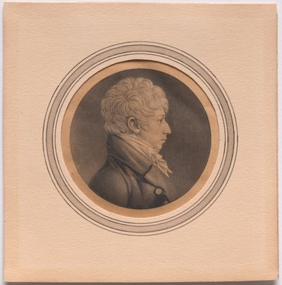 M. de Rochemont - Charles Balthazar Julien Févret de Saint-Mémin