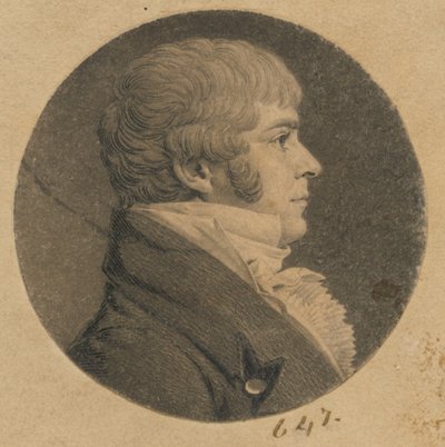  - Charles Balthazar Julien Févret de Saint-Mémin