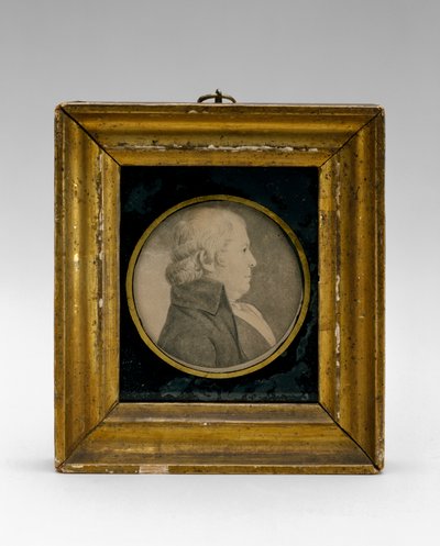 Paul Revere Jr., vers 1800 - Charles Balthazar Julien Févret de Saint Mémin