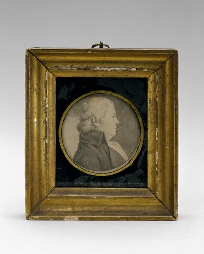 Portrait de Paul Revere, Jr. - Charles Balthazar Julien Févret de Saint Mémin