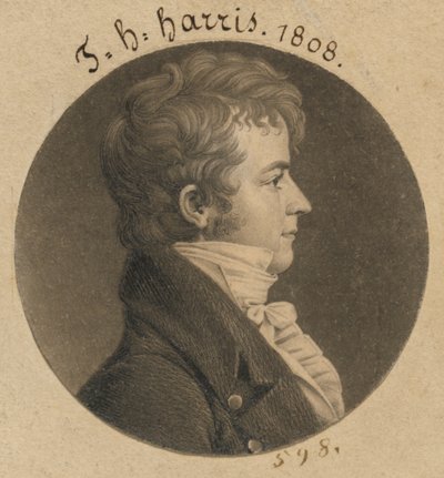 Robert Gamble, Jr. - Charles Balthazar Julien Févret de Saint-Mémin