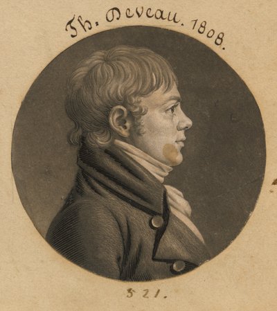  - Charles Balthazar Julien Févret de Saint-Mémin