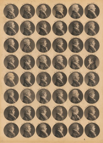  - Charles Balthazar Julien Févret de Saint-Mémin